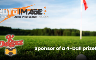 Auto Image has generously sponsored a four-ball prize